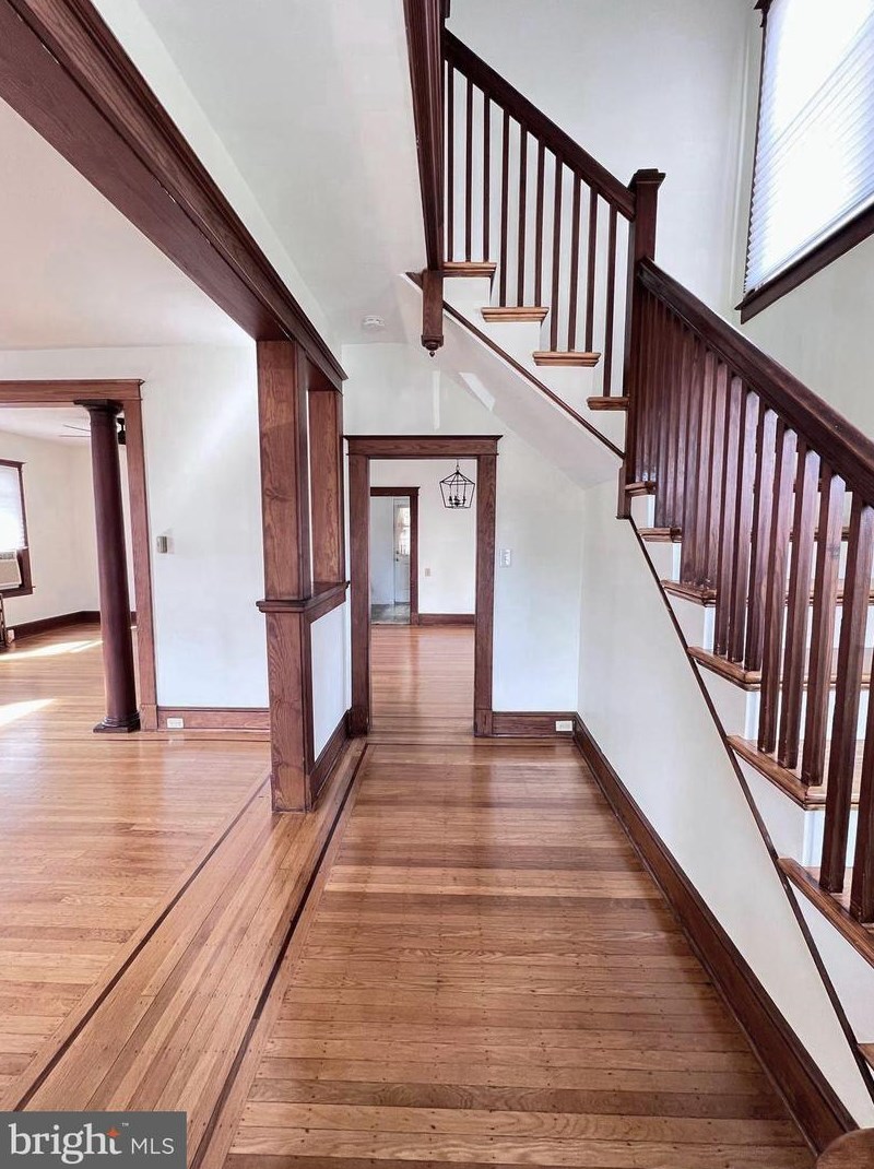 614 Old Home Rd, Baltimore MD  21206-2142 exterior