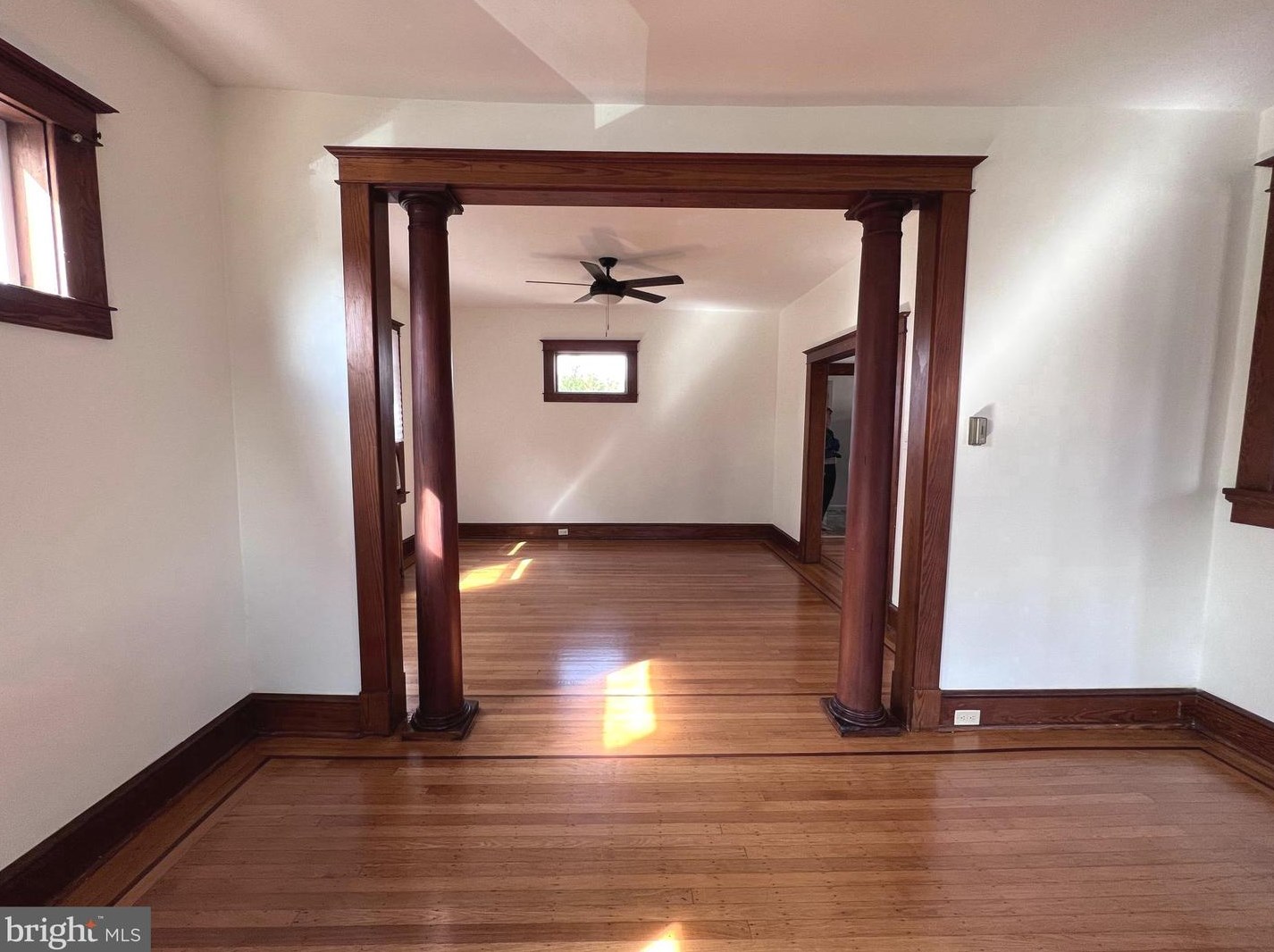 614 Old Home Rd, Baltimore MD  21206-2142 exterior