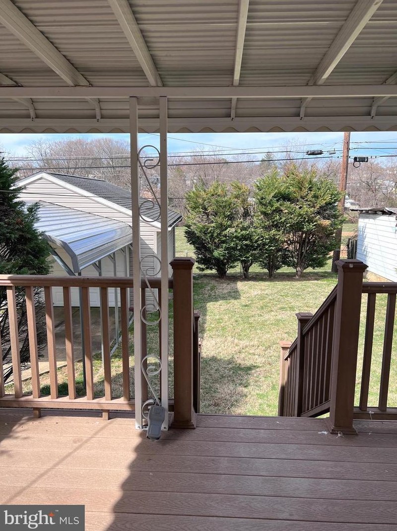 614 Old Home Rd, Baltimore MD  21206-2142 exterior