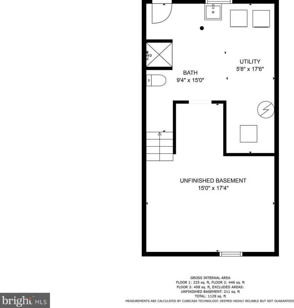 5500 Oakland Rd, Baltimore MD  21227-2818 exterior