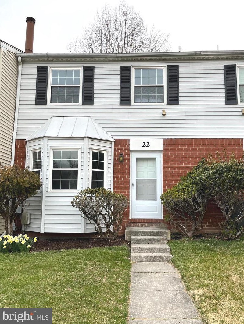 22 Spyce Mill Ct, Mcdonogh Run MD  21133-4334 exterior