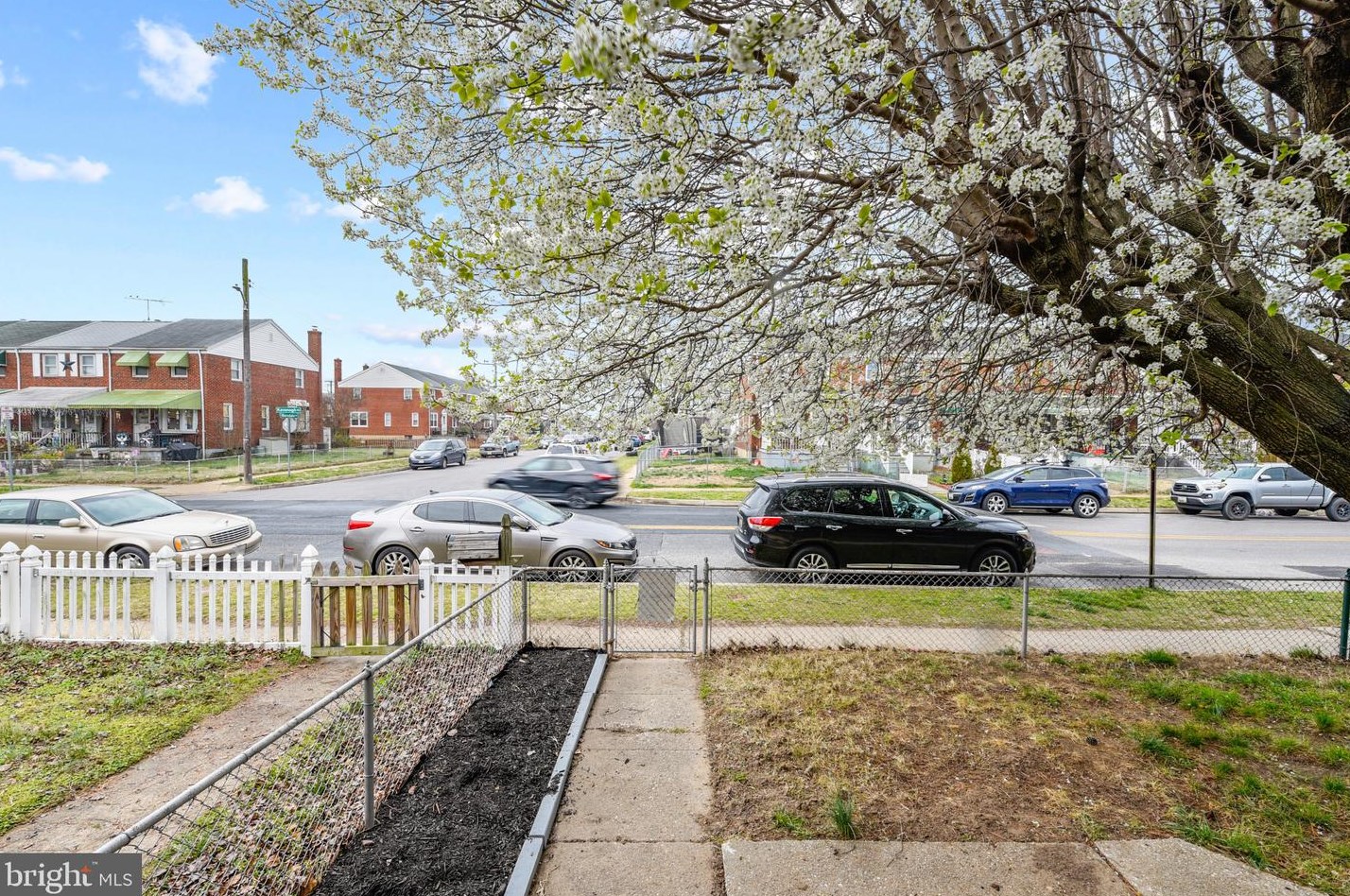 8414 Kavanagh Rd, Baltimore MD  21222-5625 exterior