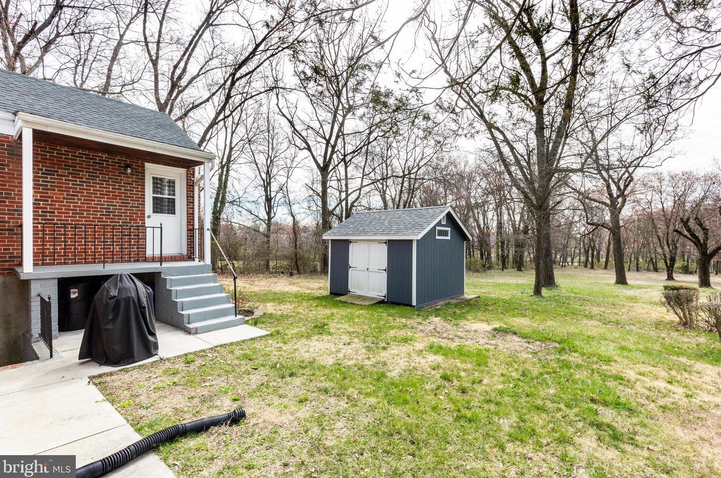 1919 Clearwood Rd, Baltimore MD  21234-3813 exterior