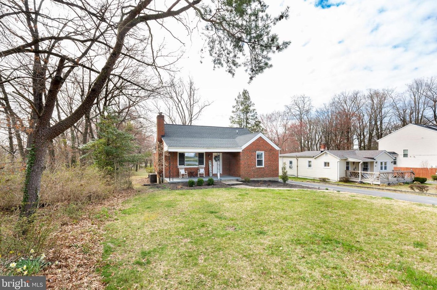 1919 Clearwood Rd, Baltimore MD  21234-3813 exterior