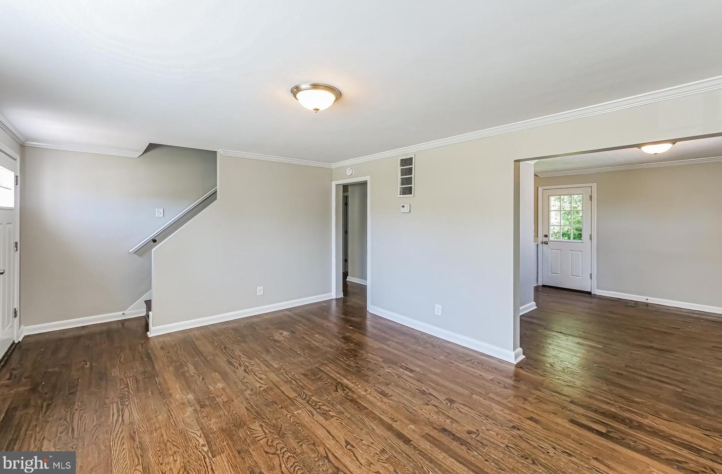 714 Cloudyfold Dr, Baltimore MD  21208-4607 exterior