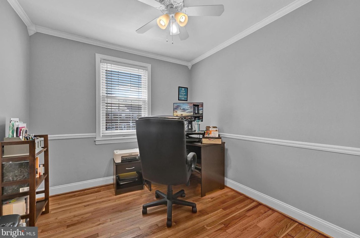 1831 Loch Shiel Rd, Baltimore MD  21234-5217 exterior