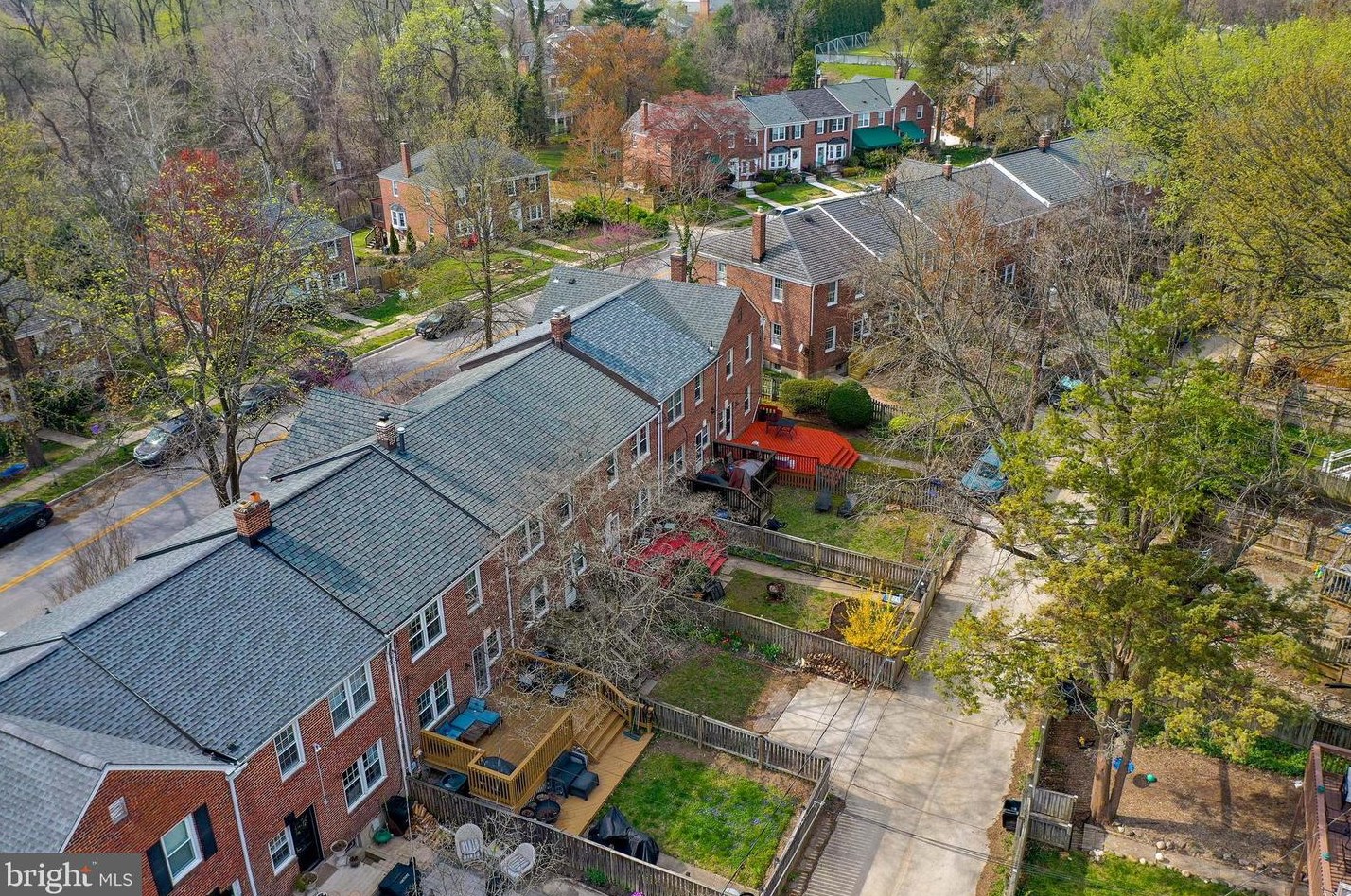 115 Stanmore Rd, Baltimore MD  21212-1132 exterior