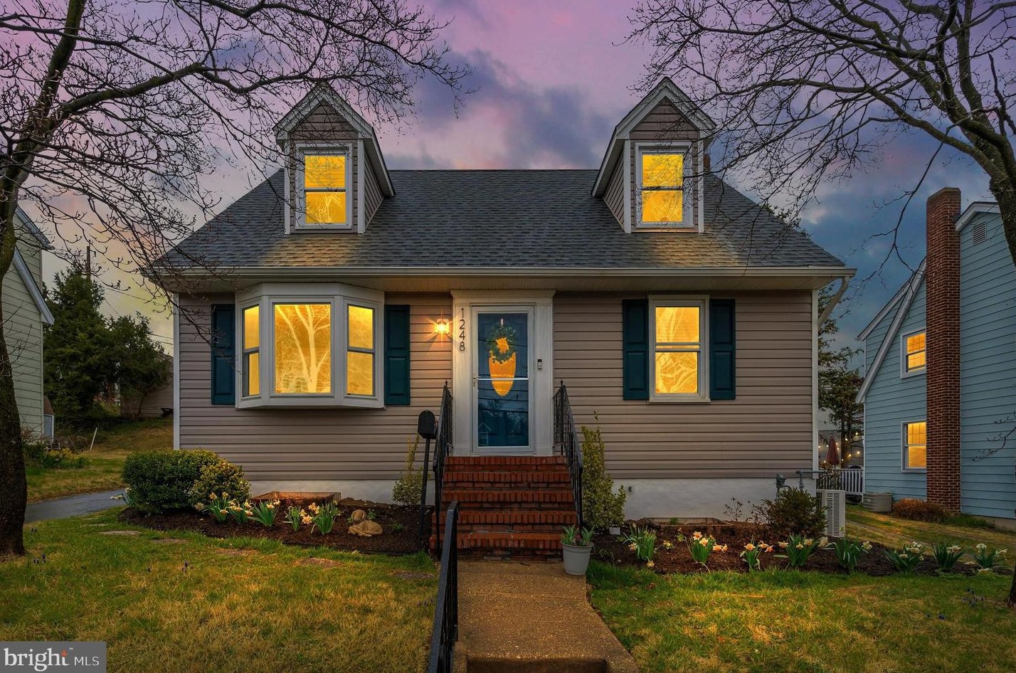 1248 Elm Rd, Baltimore MD  21227-3939 exterior