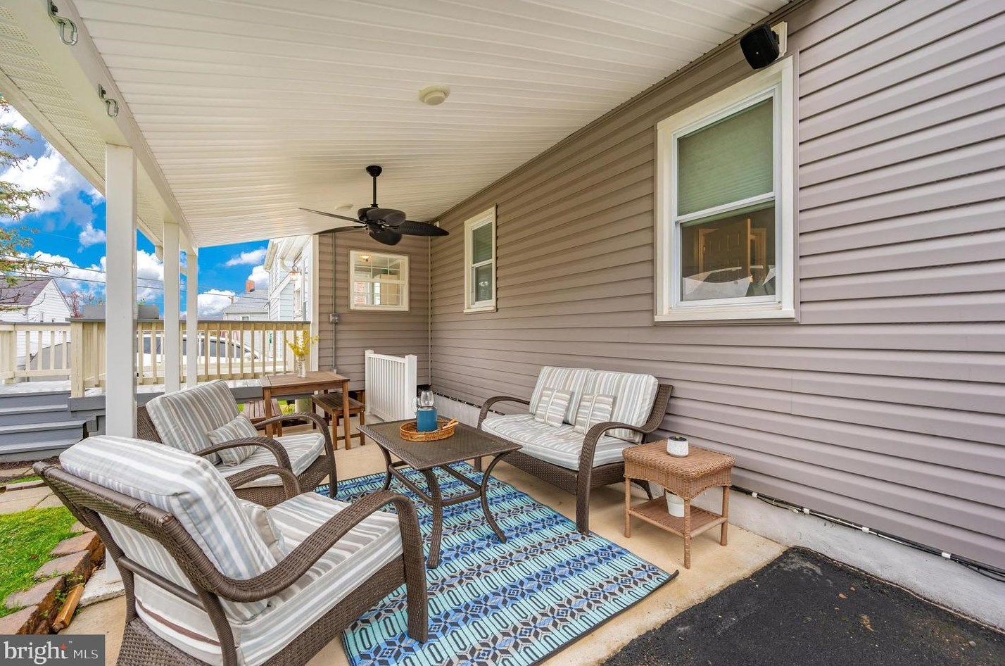1248 Elm Rd, Baltimore MD  21227-3939 exterior