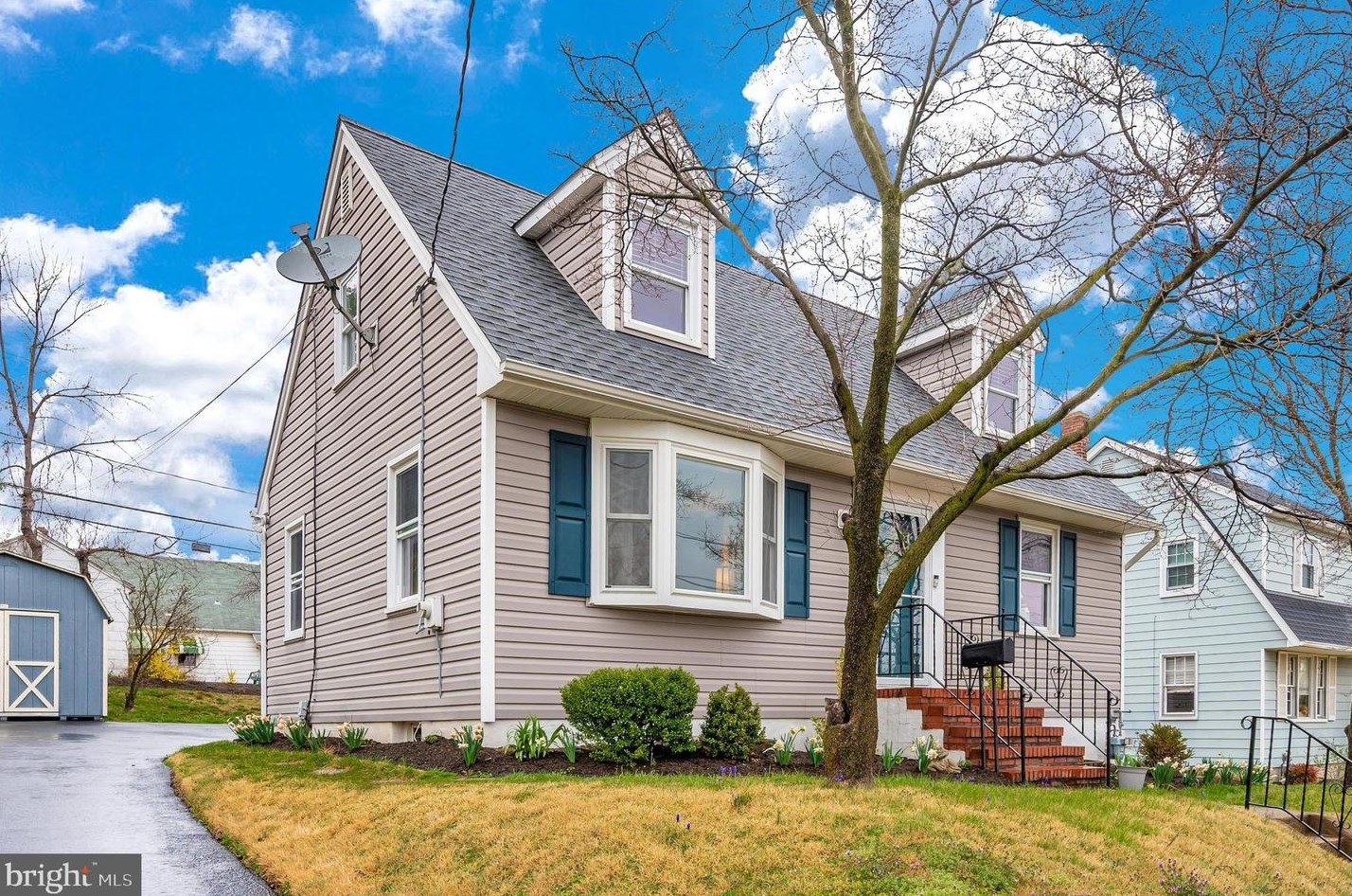 1248 Elm Rd, Baltimore MD  21227-3939 exterior