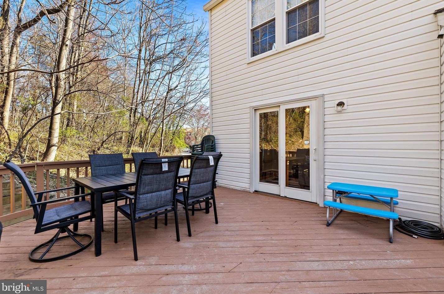 9318 Hines Estates Dr, Baltimore MD  21234-1319 exterior