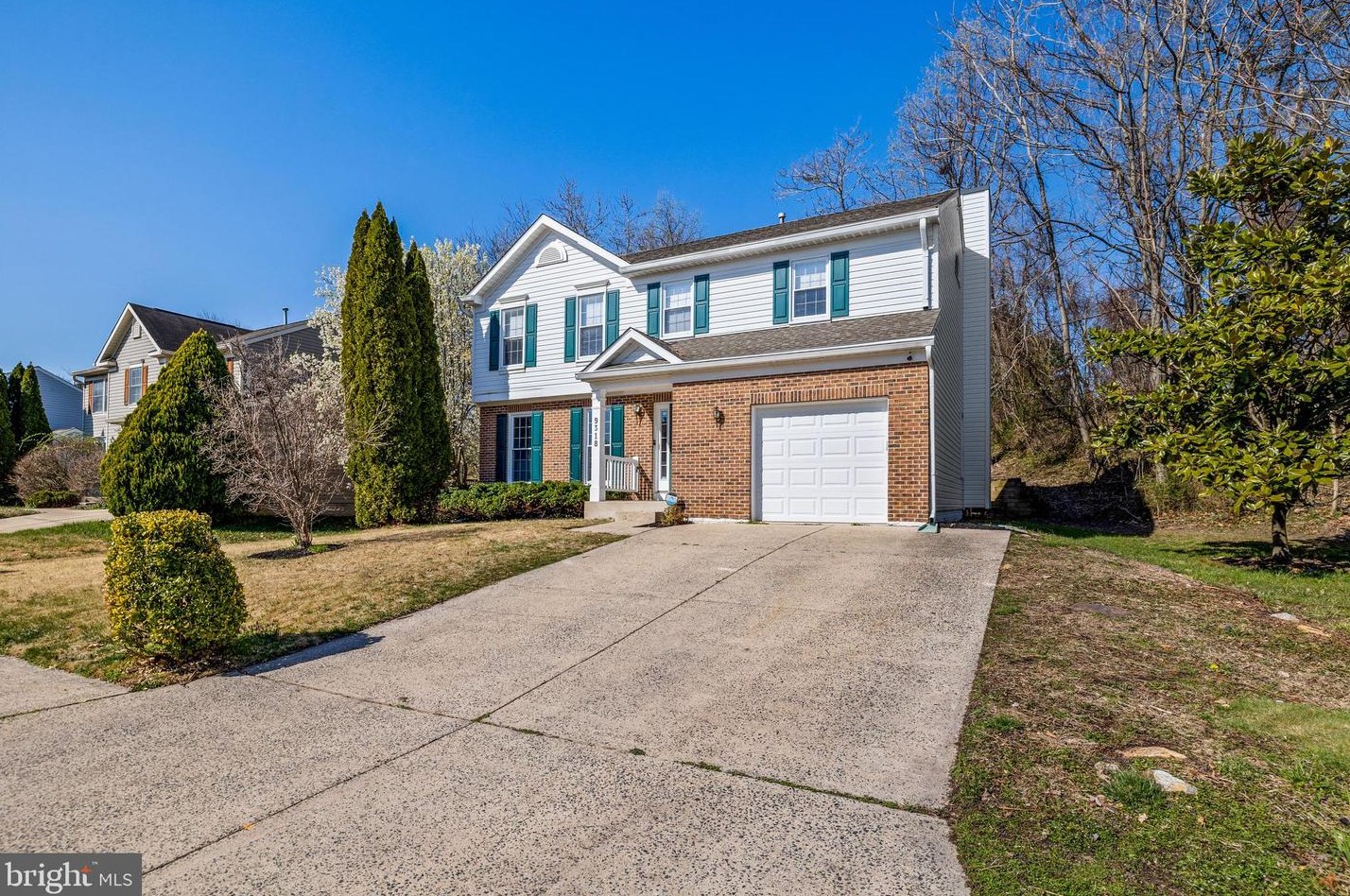 9318 Hines Estates Dr, Baltimore MD  21234-1319 exterior