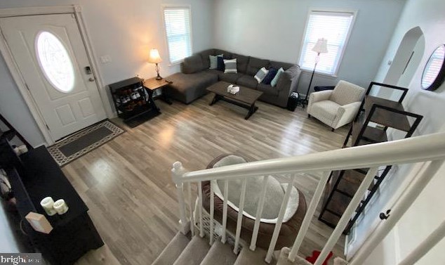 1012 Elm Rd, Baltimore MD  21227-3934 exterior
