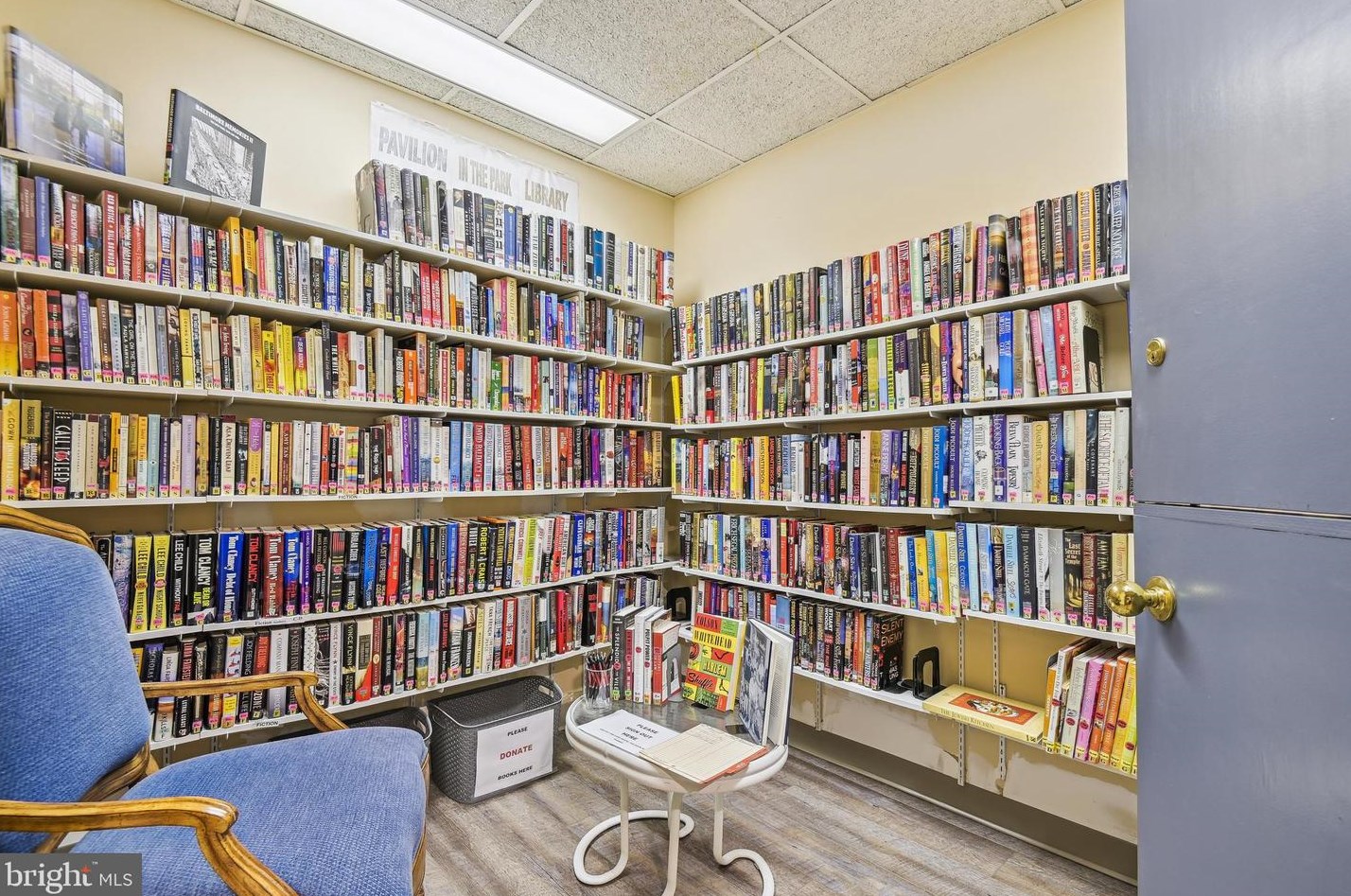 4001 Old Court Rd, Baltimore MD  21208-6518 exterior