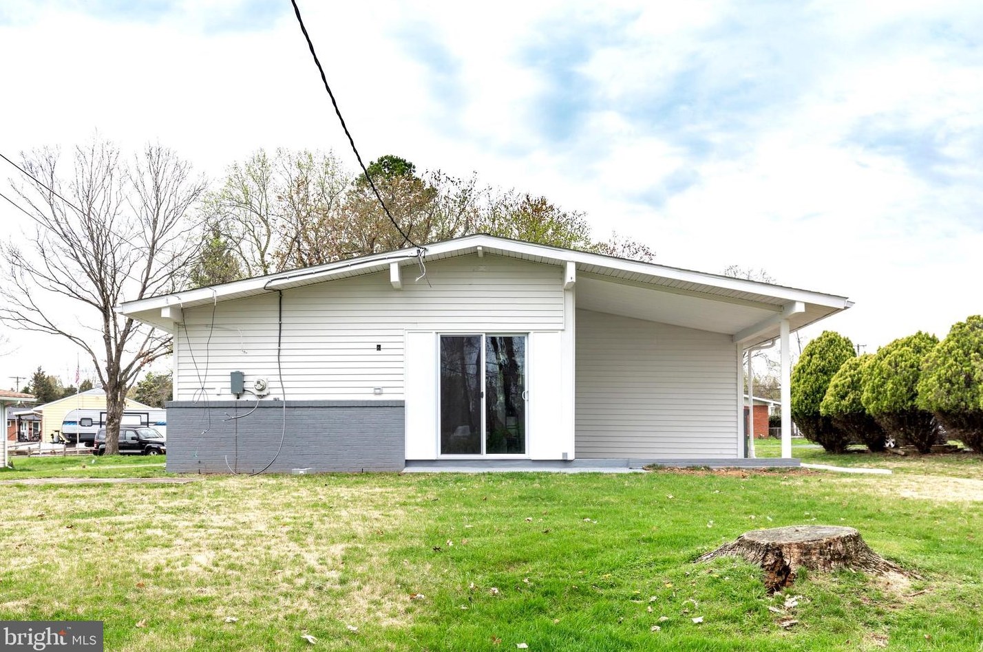 3837 Elmcroft Rd, Mcdonogh Run MD  21133-4650 exterior