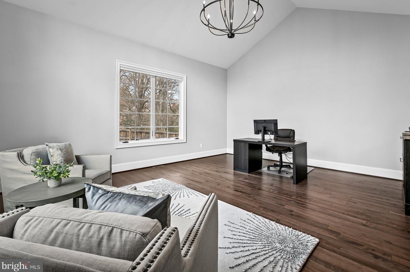 2950 Woodvalley Dr, Baltimore MD  21208-1966 exterior