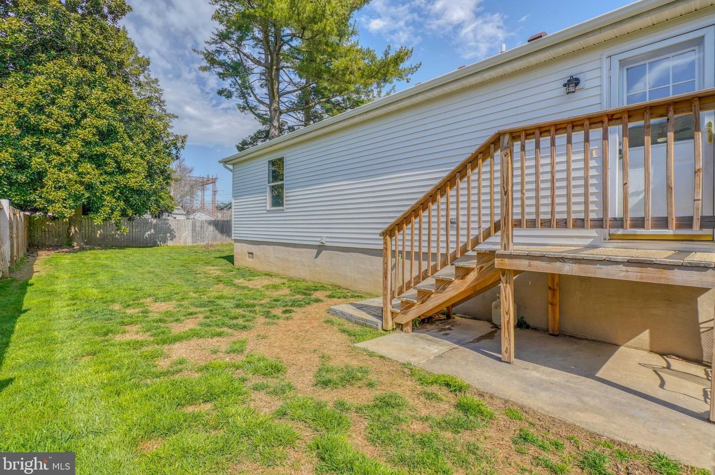 13220 Rivervan Ave, Baltimore MD  21220-1138 exterior