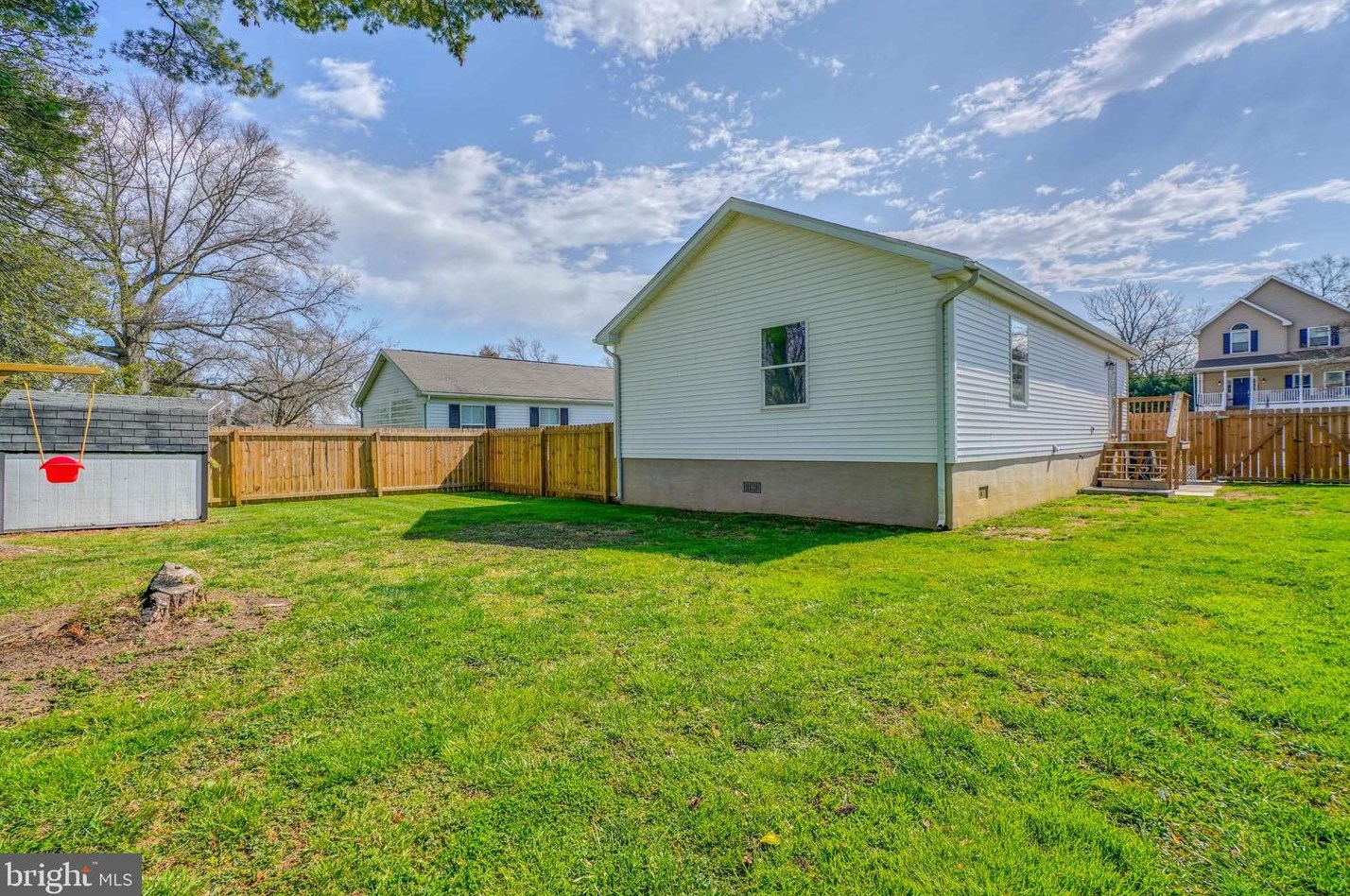 13220 Rivervan Ave, Baltimore MD  21220-1138 exterior