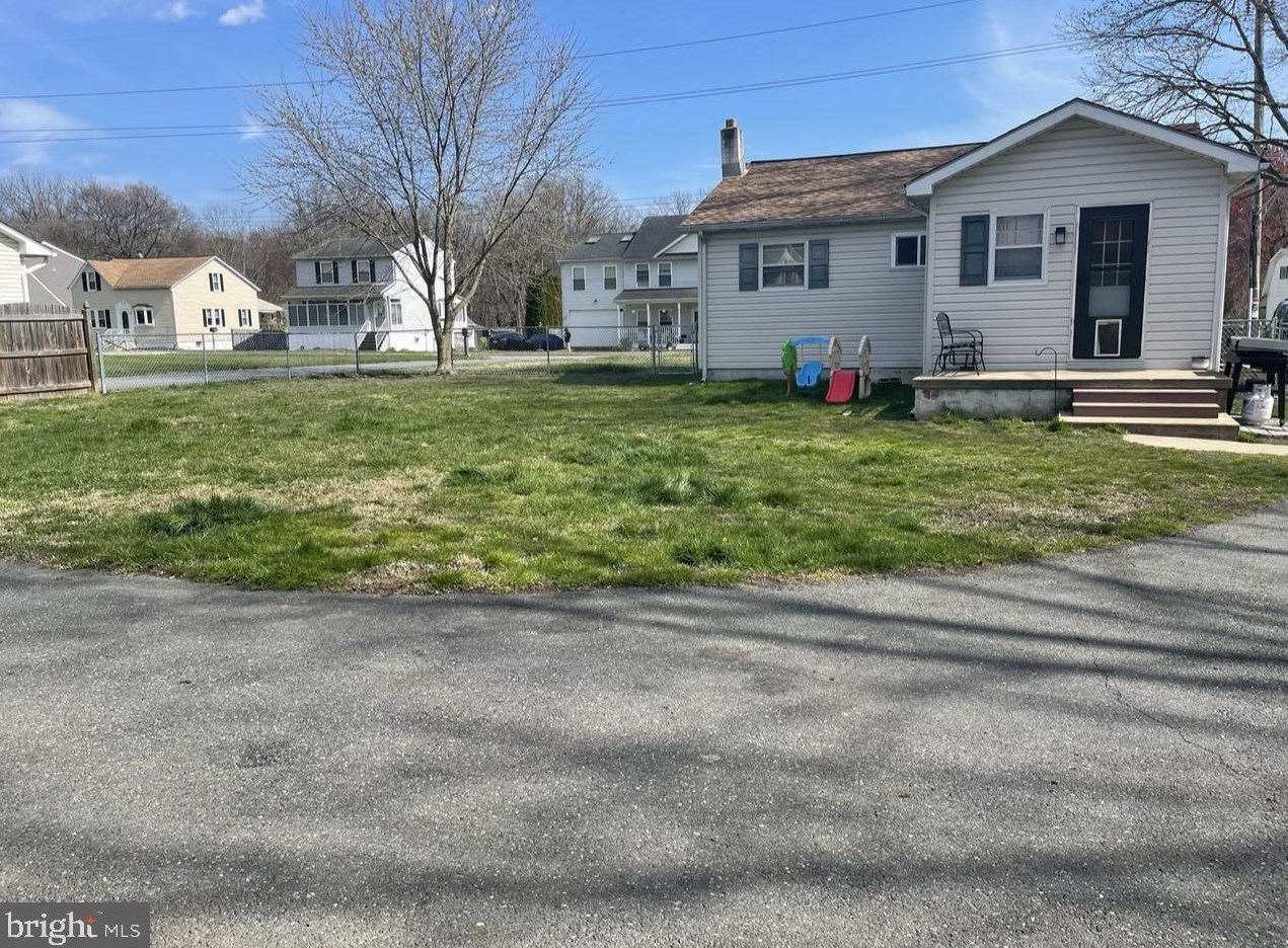 600 Wampler Rd, Baltimore MD  21220-3923 exterior