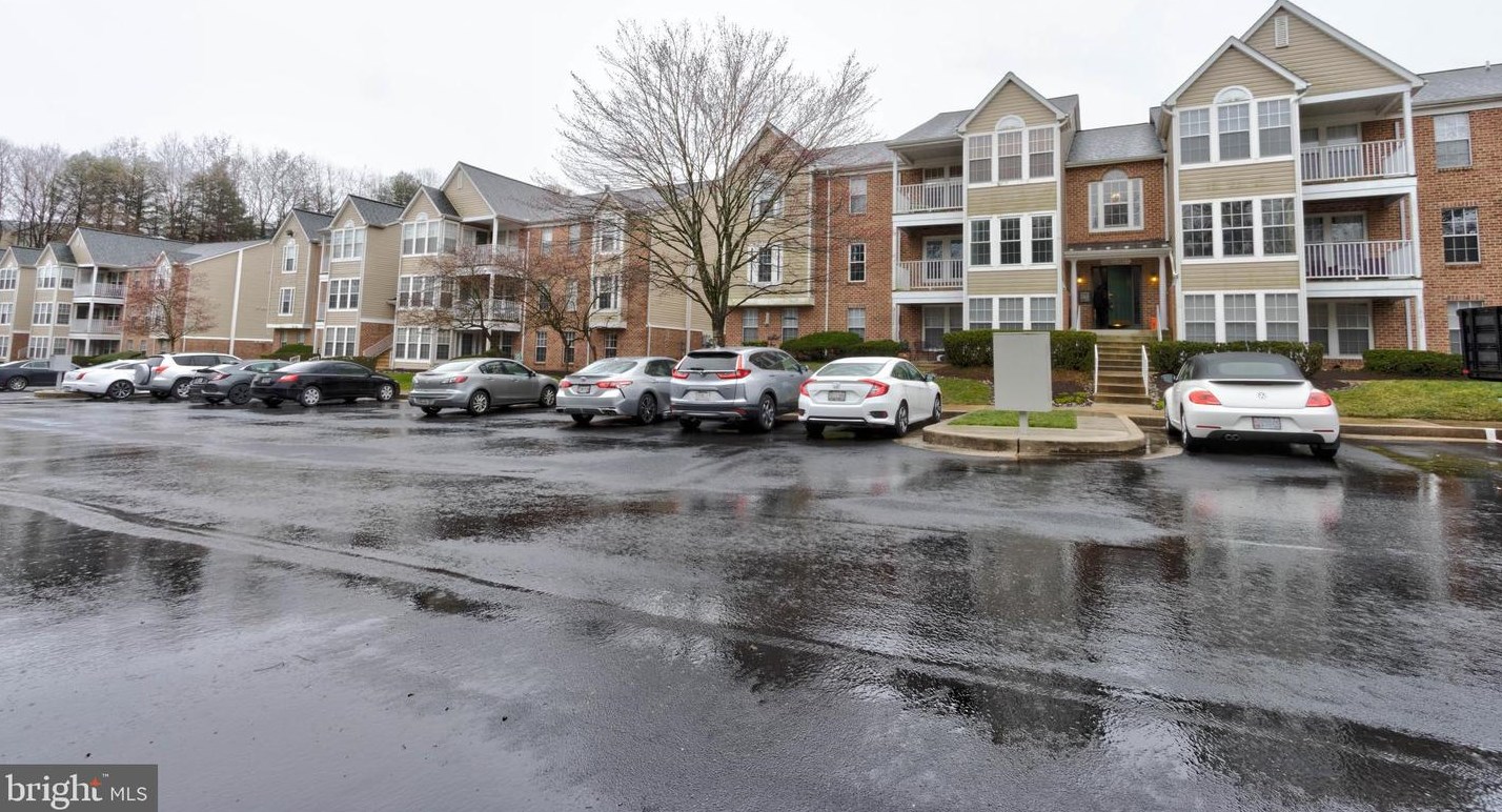 3113 Katewood Ct, Baltimore MD  21209-5223 exterior