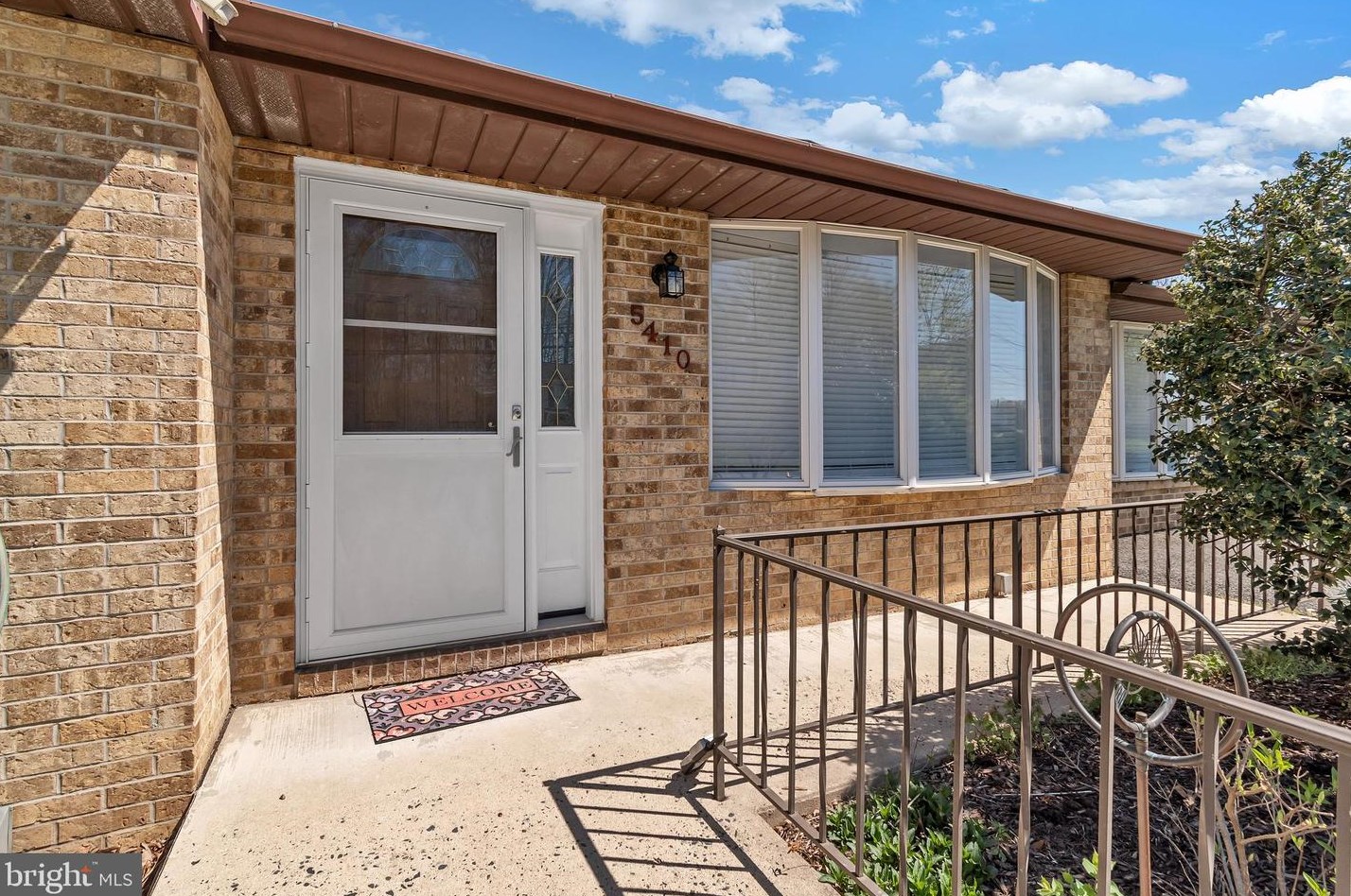 5410 King Ave, Baltimore MD  21237-4006 exterior