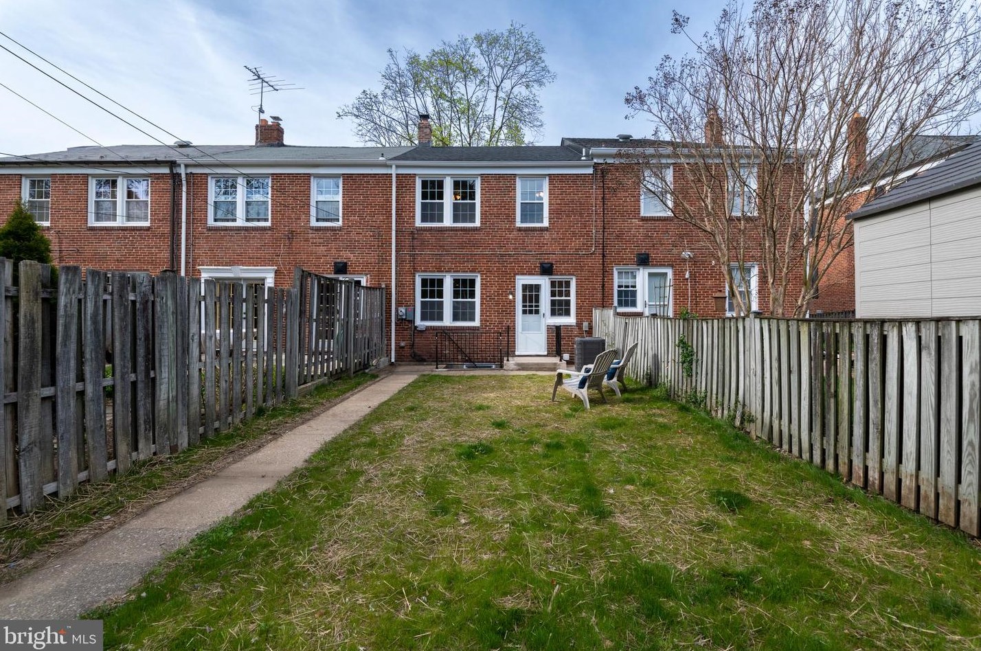 139 Regester Ave, Baltimore MD  21212-1539 exterior