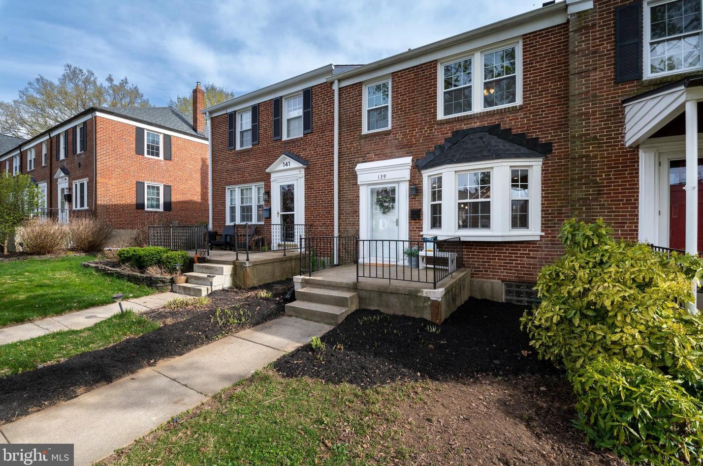 139 Regester Ave, Baltimore MD  21212-1539 exterior