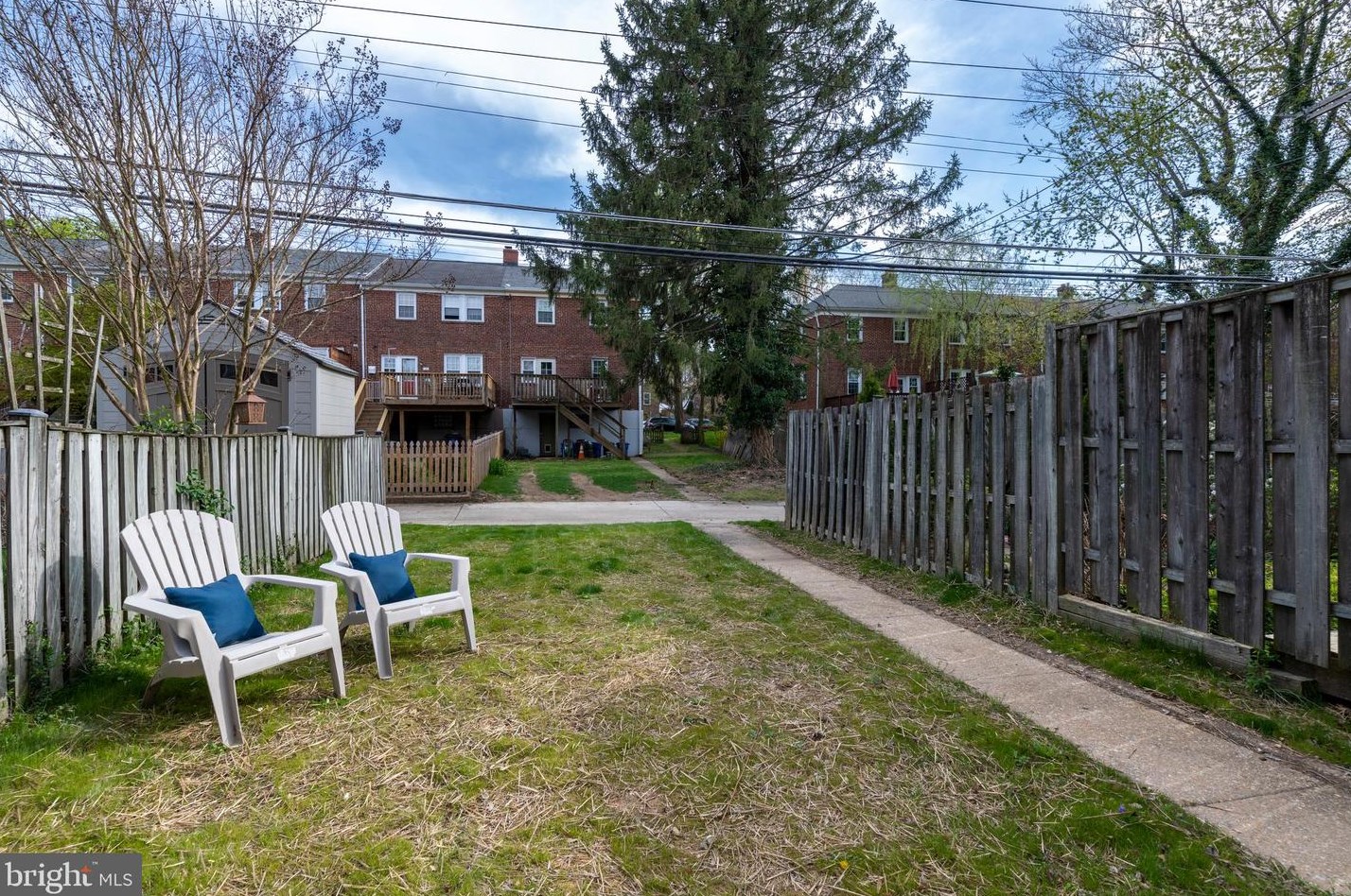 139 Regester Ave, Baltimore MD  21212-1539 exterior