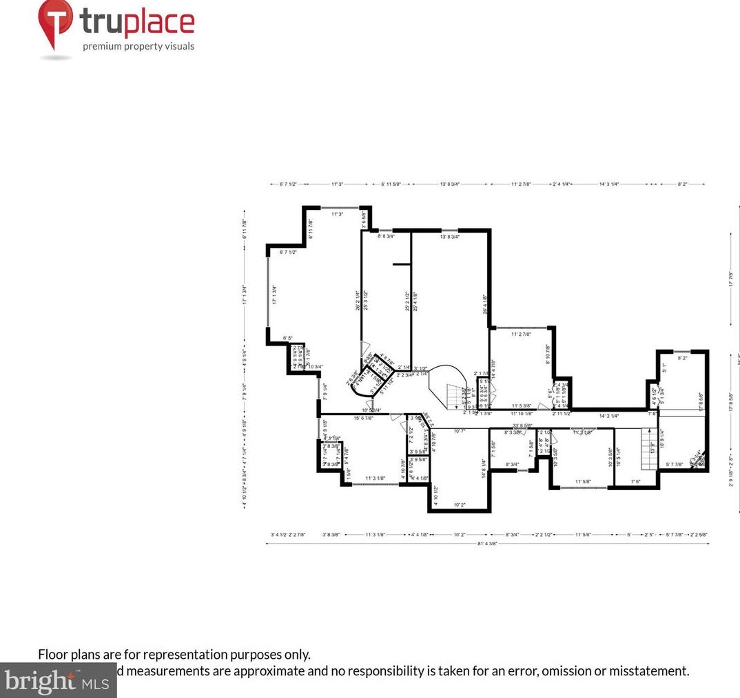 19 Roland Ct, Baltimore MD 21204-3550 exterior