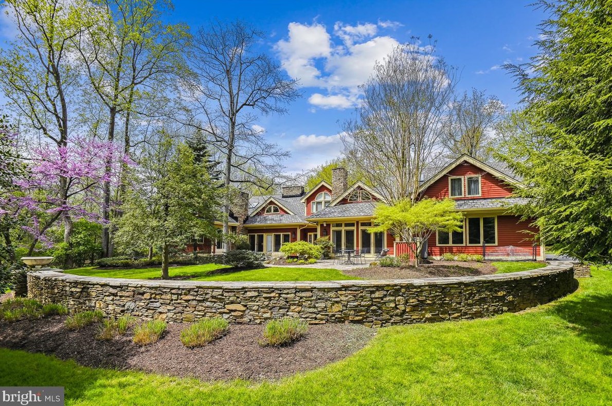 19 Roland Ct, Baltimore MD 21204-3550 exterior