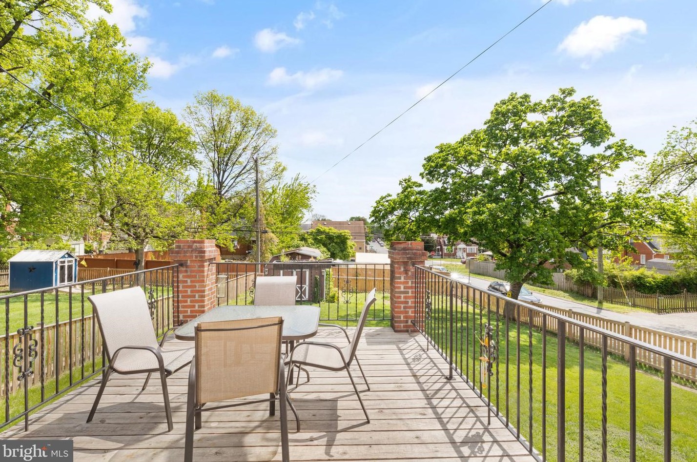 201 Elinor Ave, Baltimore MD  21236-4213 exterior