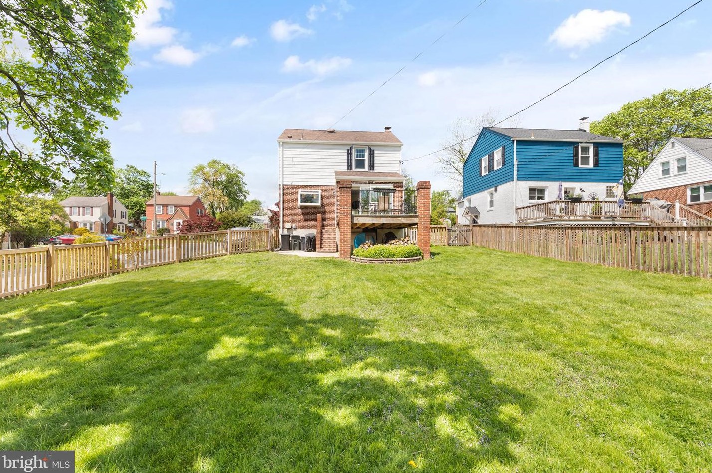 201 Elinor Ave, Baltimore MD  21236-4213 exterior