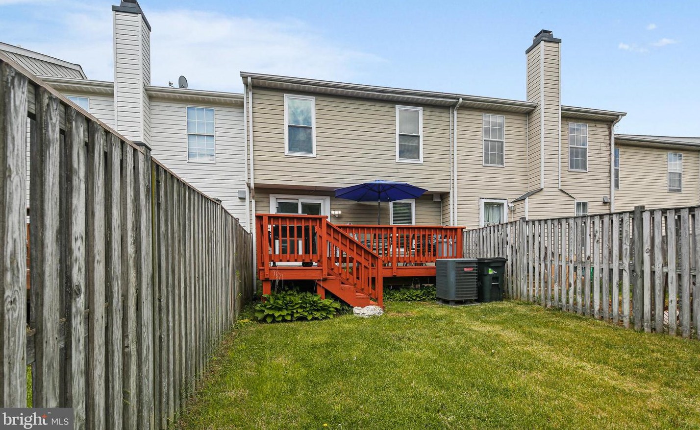 2045 Wisper Woods Way, Baltimore MD  21244-1296 exterior