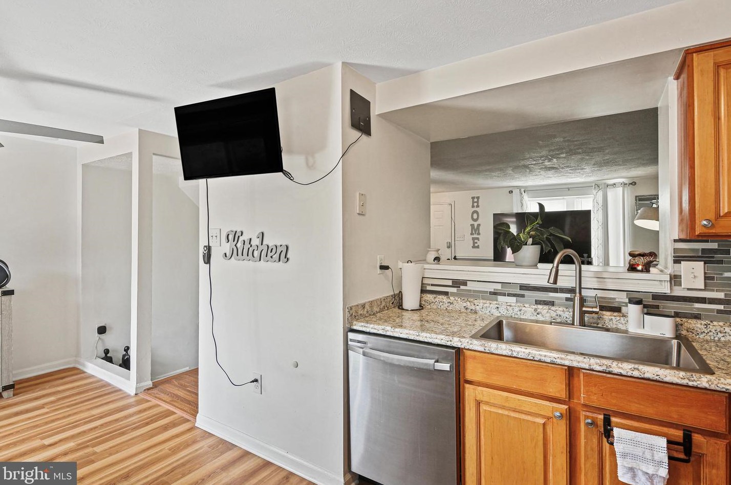 2045 Wisper Woods Way, Baltimore MD  21244-1296 exterior