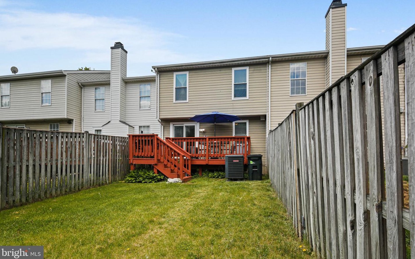 2045 Wisper Woods Way, Baltimore MD  21244-1296 exterior