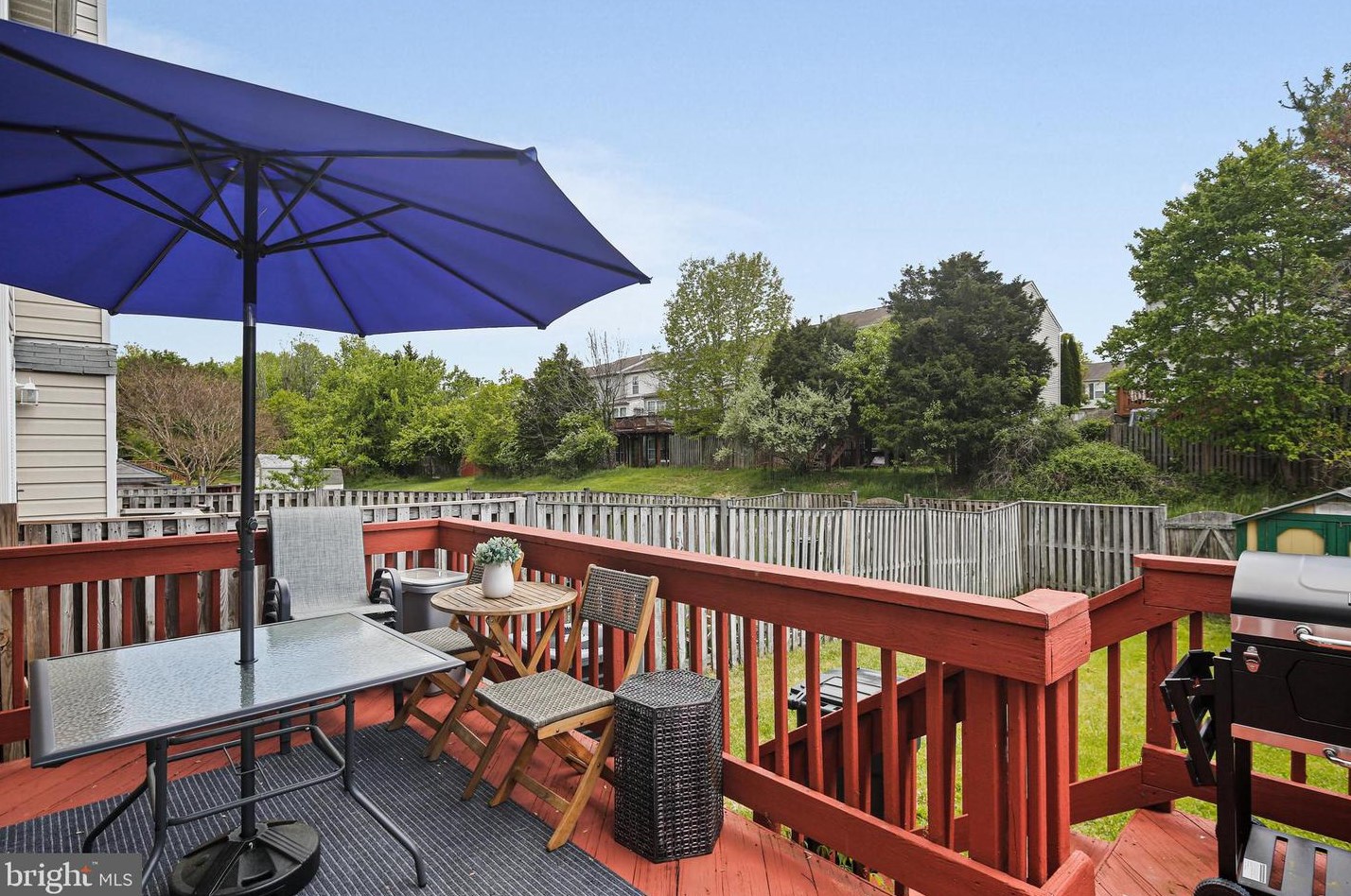 2045 Wisper Woods Way, Baltimore MD  21244-1296 exterior