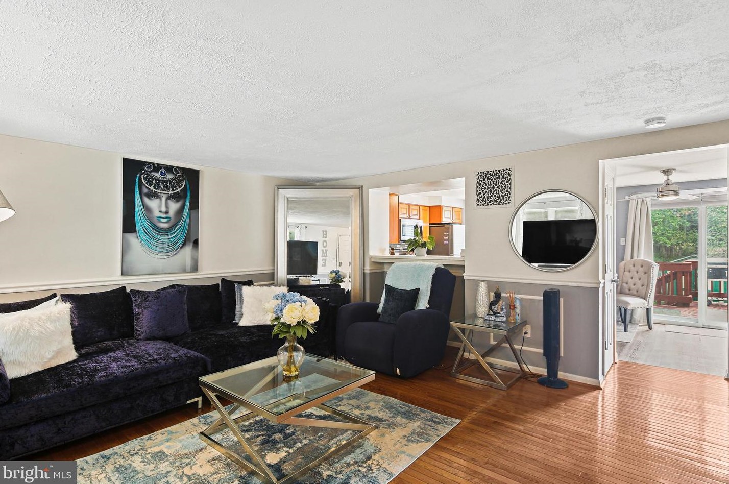 2045 Wisper Woods Way, Baltimore MD  21244-1296 exterior