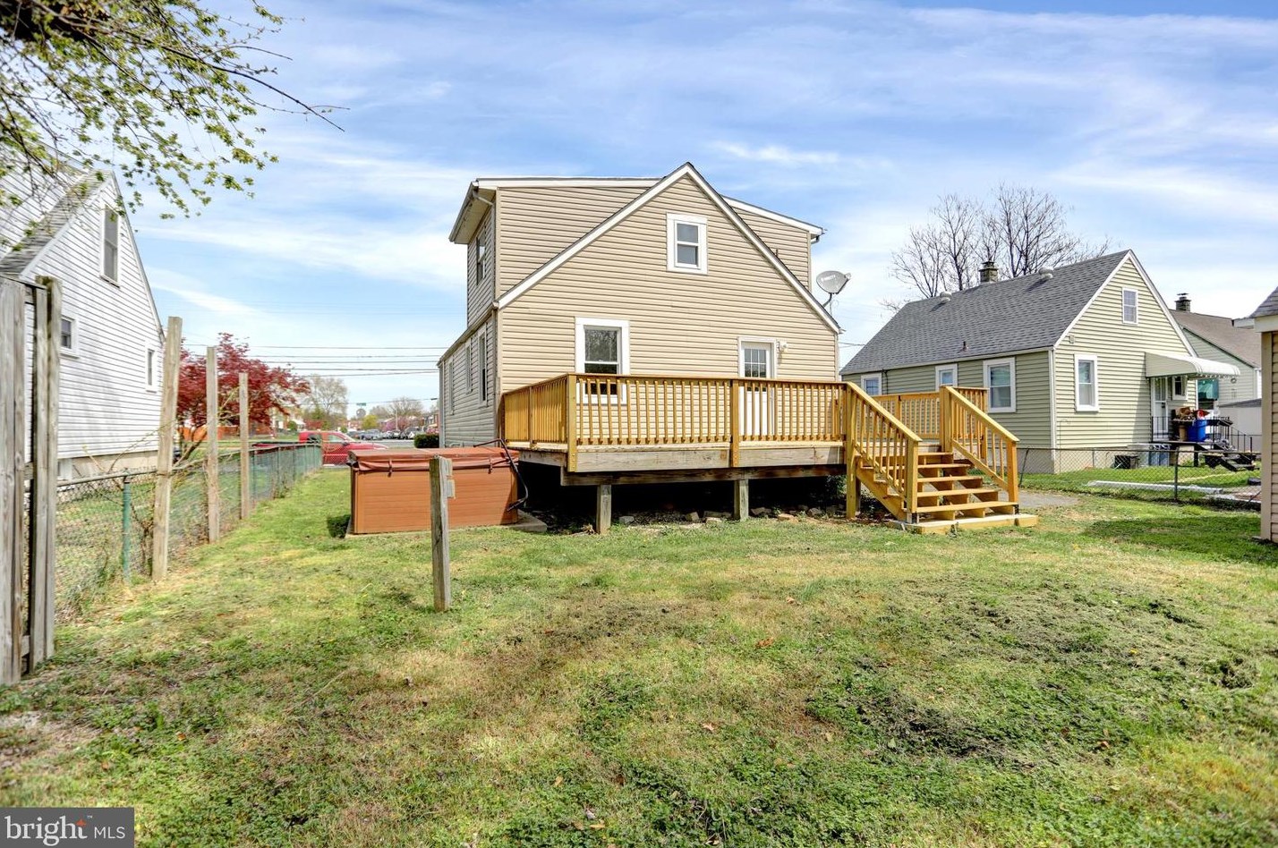 87 Wise Ave, Baltimore MD  21222-4840 exterior