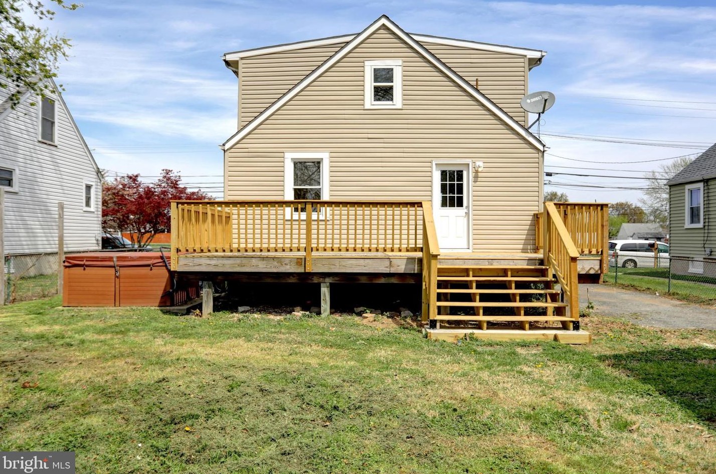 87 Wise Ave, Baltimore MD  21222-4840 exterior