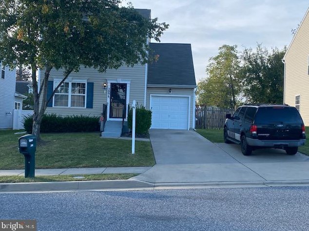 2096 Streamway Ct, Baltimore MD  21207-6084 exterior