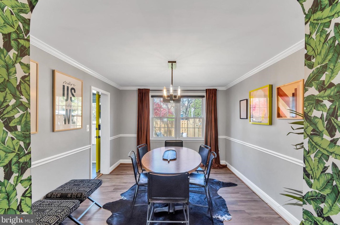 8508 Pleasant Plains Rd, Baltimore MD  21286-8139 exterior