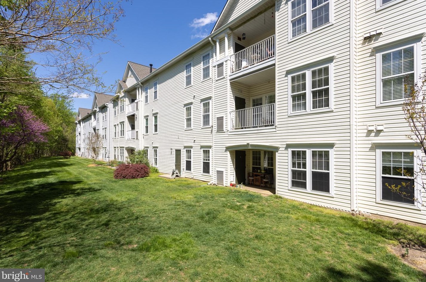 9543 Shirewood Ct, Baltimore MD  21237-4934 exterior