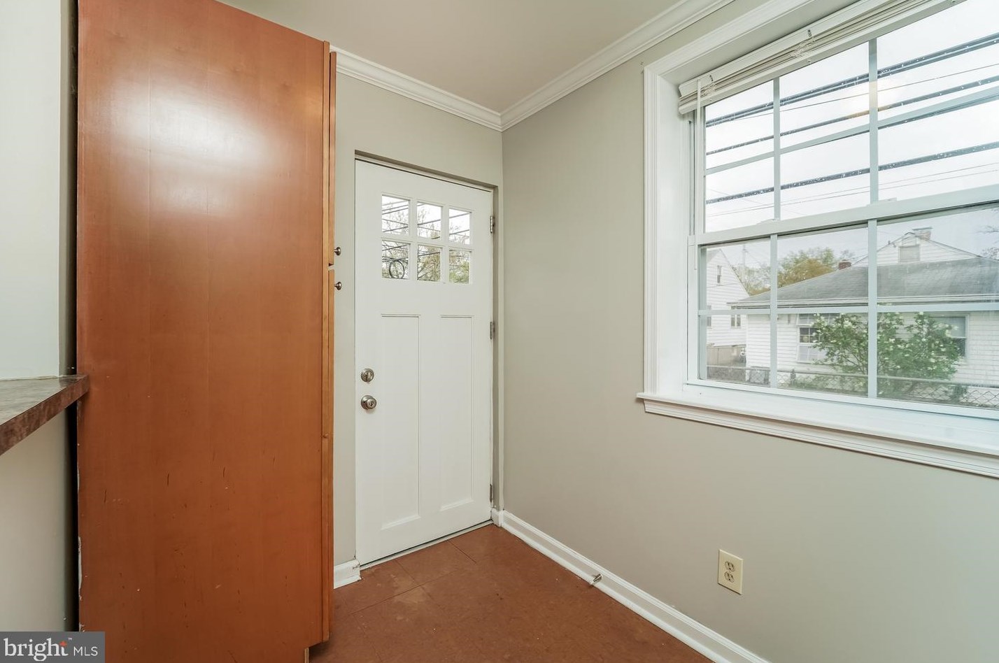 2528 Wendover Rd, Baltimore MD  21234-6222 exterior