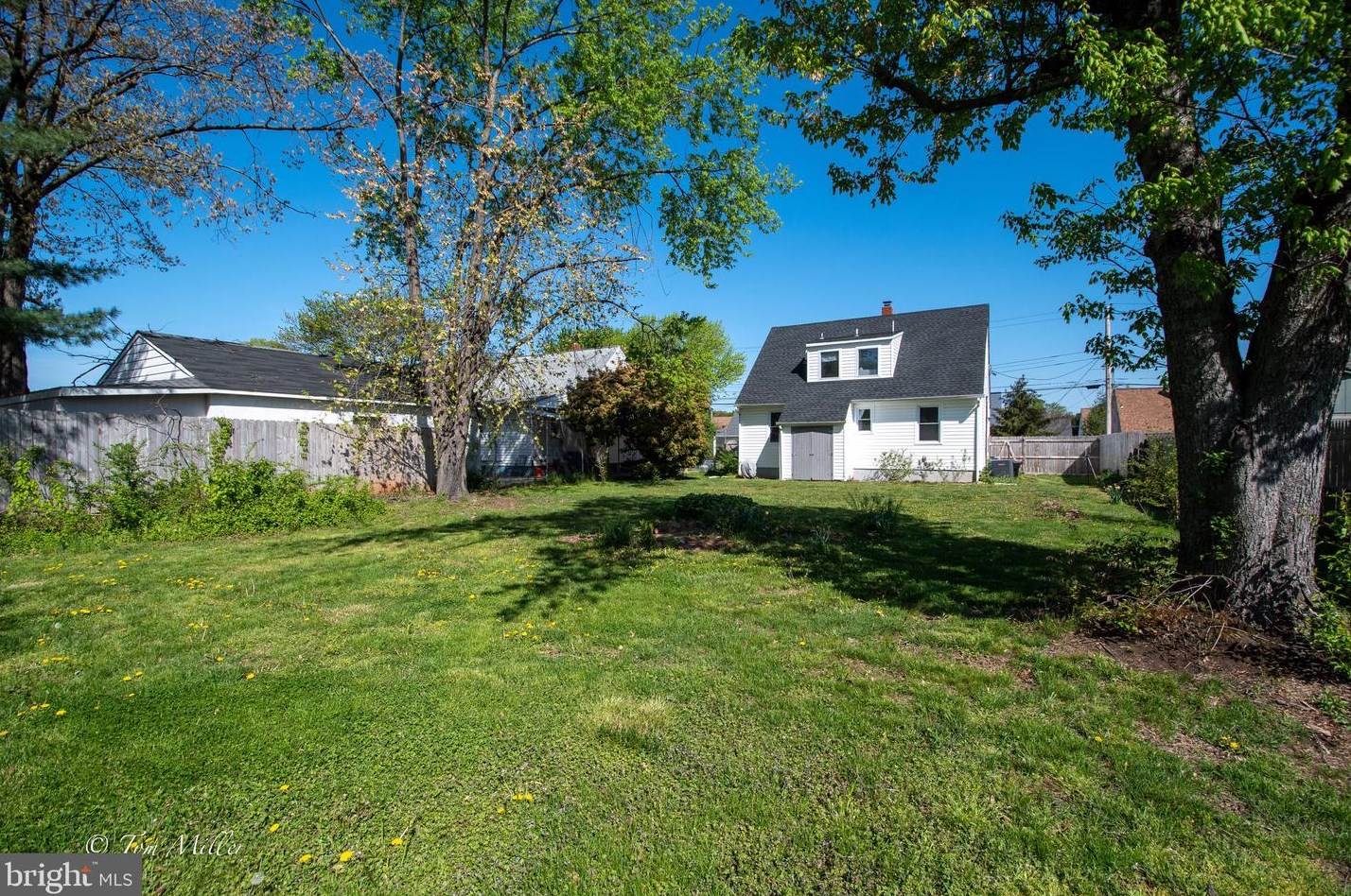 947 Kinwat Ave, Baltimore MD  21221-5219 exterior