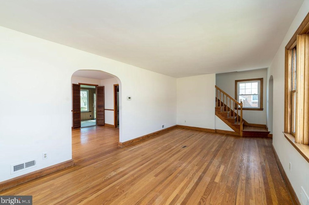 221 Elinor Ave, Baltimore MD  21236-4213 exterior