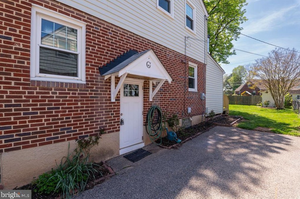 221 Elinor Ave, Baltimore MD  21236-4213 exterior