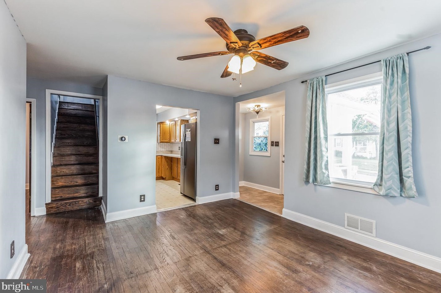 2505 Wendover Rd, Baltimore MD  21234-6221 exterior