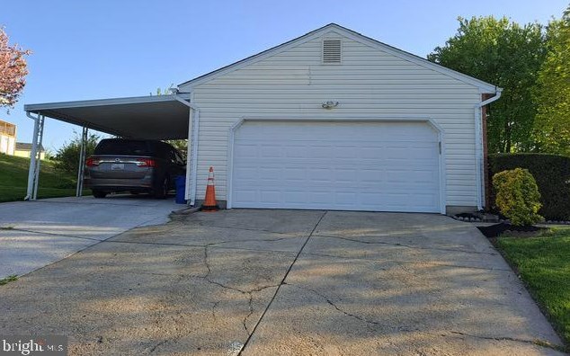 6420 Craigmont Rd, Baltimore MD 21207-3947 exterior