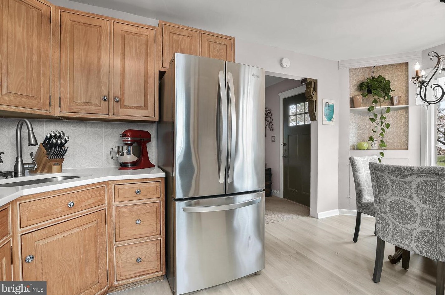 8712 Eddington Rd, Baltimore MD  21234-3502 exterior