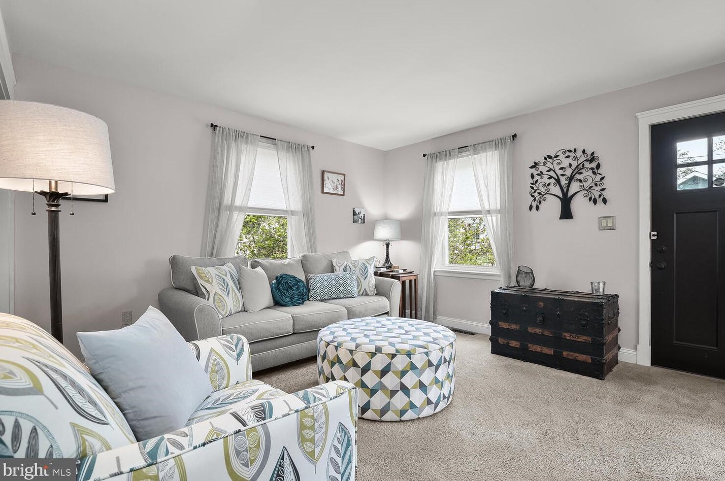 8712 Eddington Rd, Baltimore MD  21234-3502 exterior